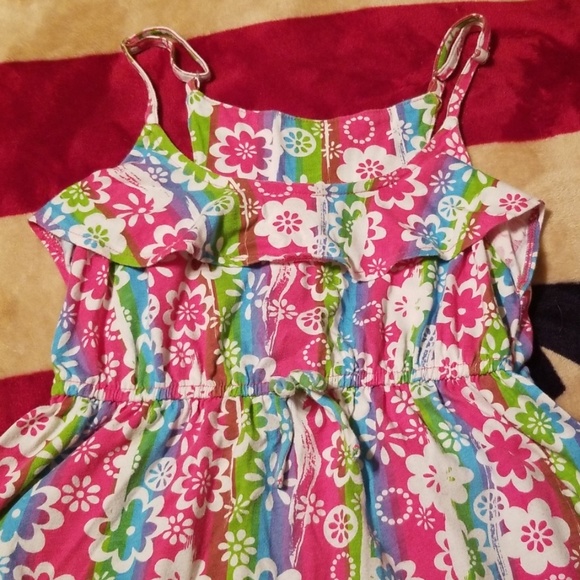 Bobbie Brooks girls  maxi dress 14/16 - Picture 2 of 7